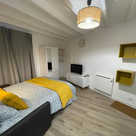 Studio Calme Proche Paris Montlhéry Extérieur photo