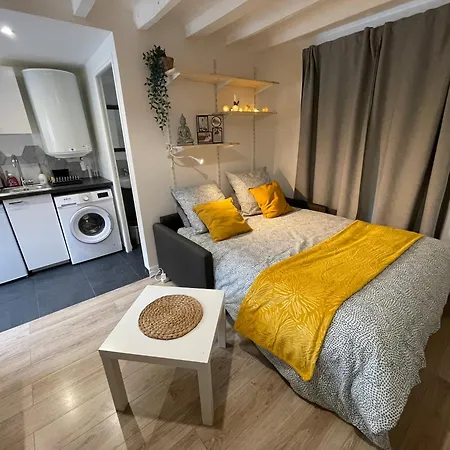 Studio Calme Proche Paris Montlhéry Extérieur photo