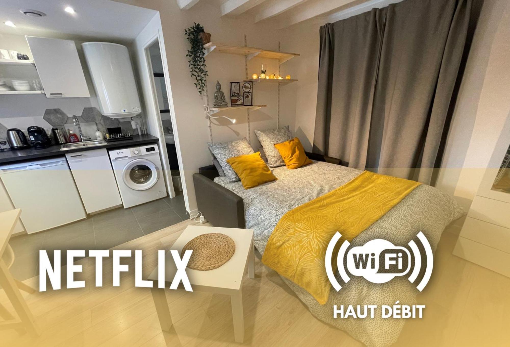 Appartement Calme Proche Paris Montlhéry