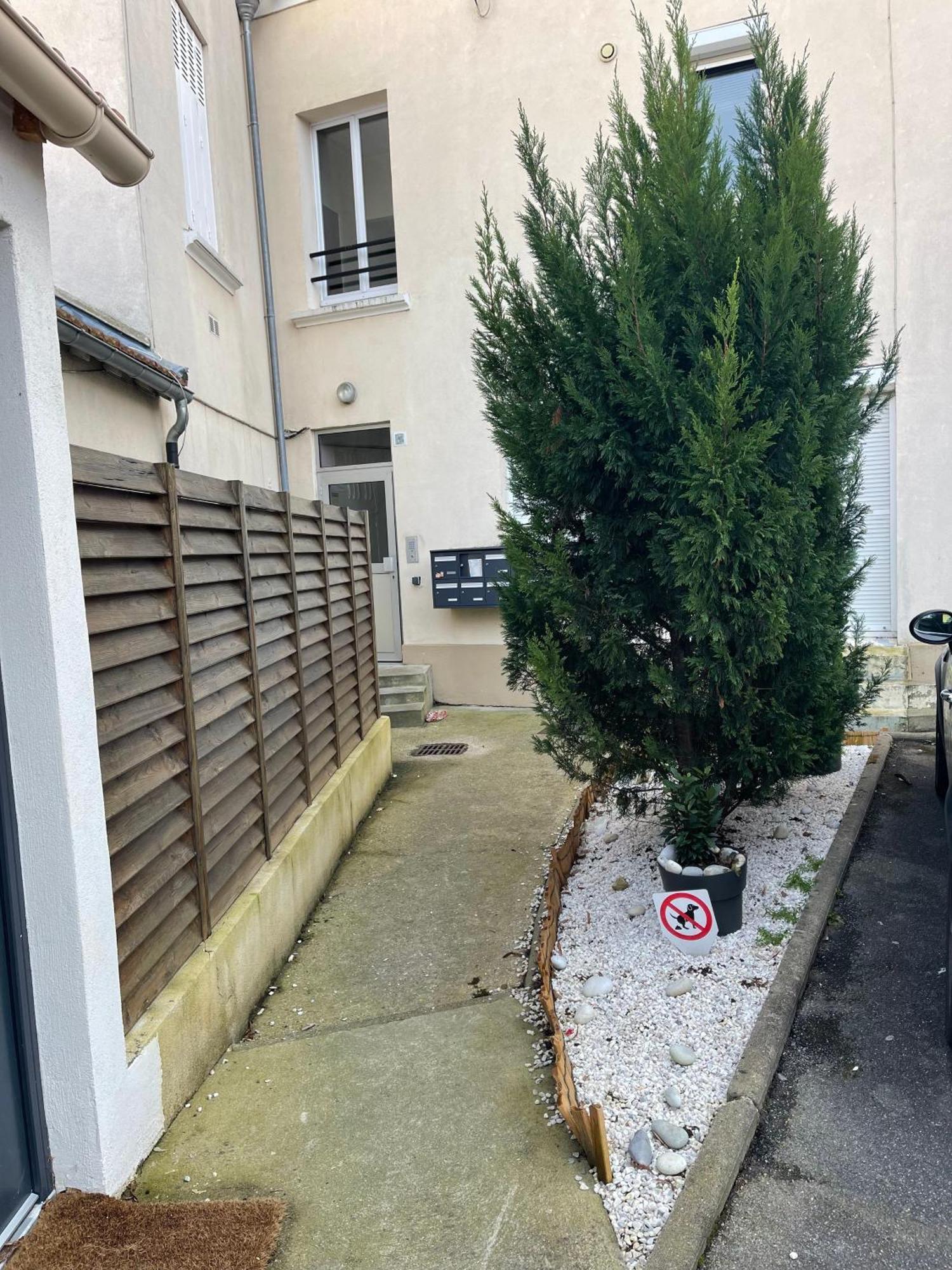 Calme Proche Paris Appartement