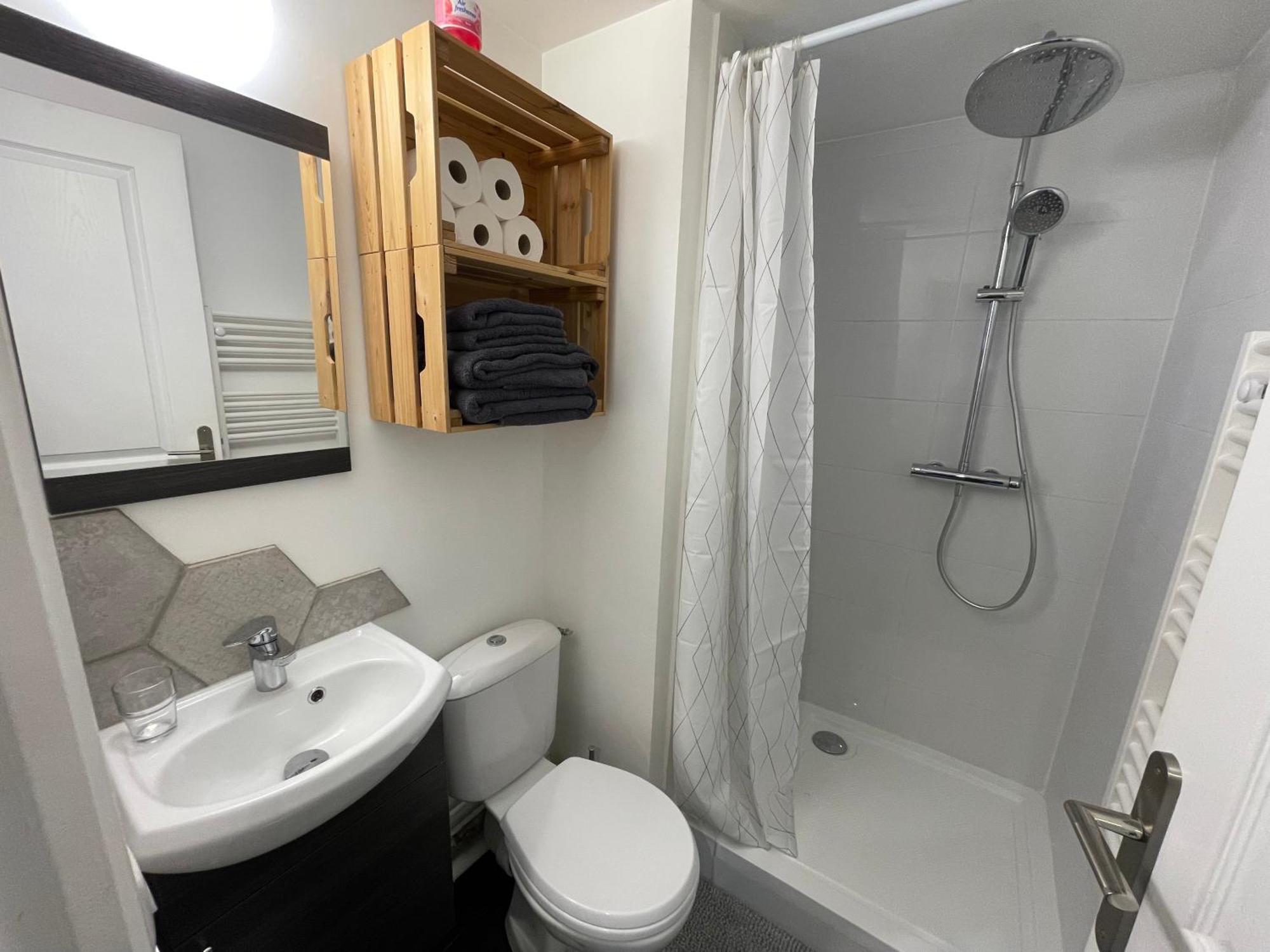 Appartement Calme Proche Paris Montlhéry